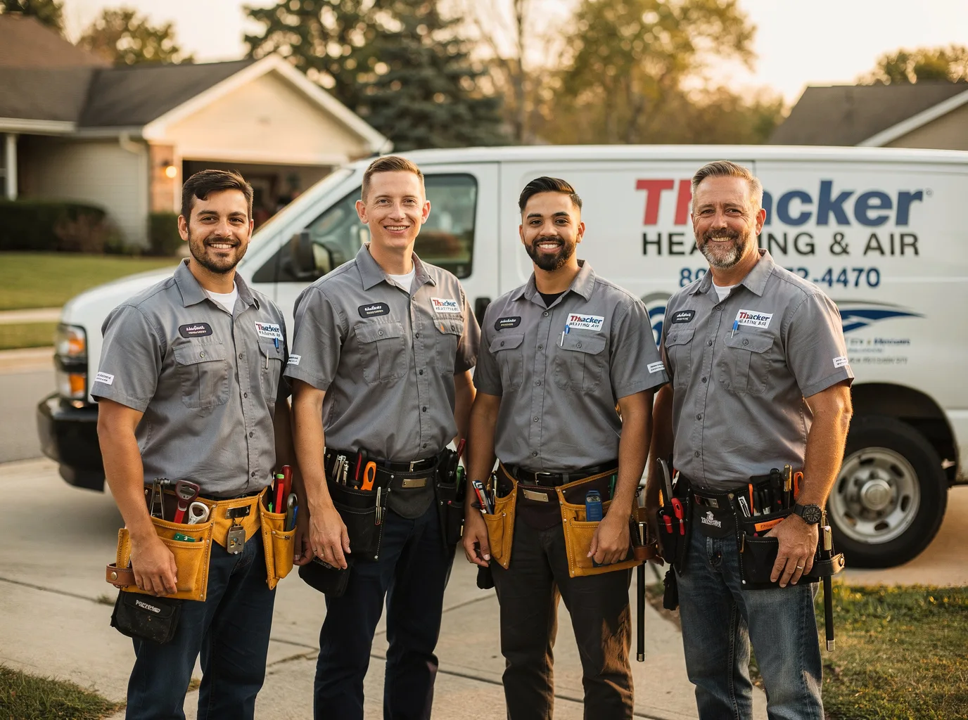 Ac Repair company in Ferdinand, IN