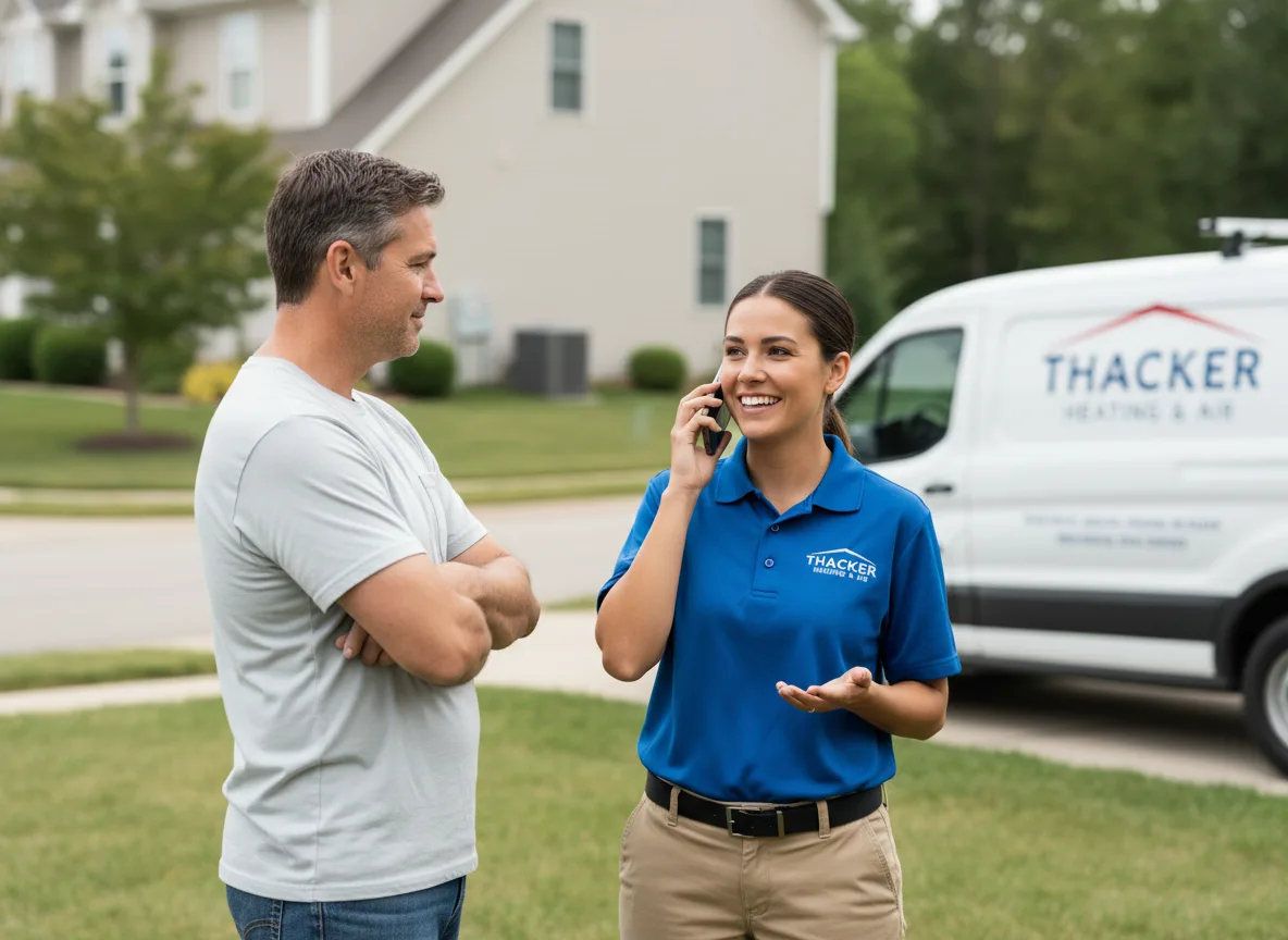 Ac Repair Ferdinand, IN FAQs